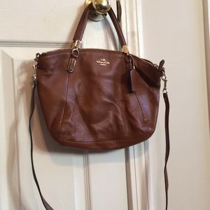 Coach crossbody bag